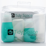 Tidy Space bottles