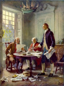 Writing_the_Declaration_of_Independence_1776